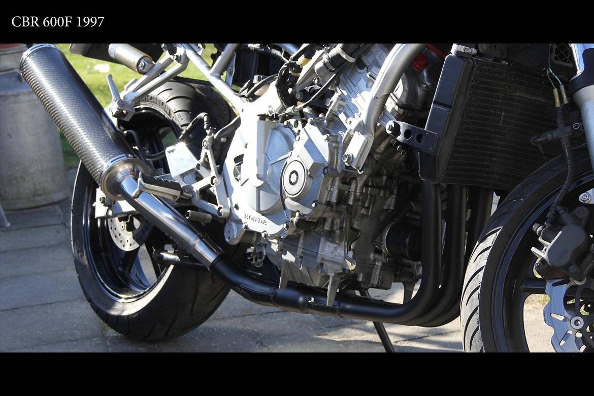 Honda CBR F3 - PC31 -DØD- billede 19