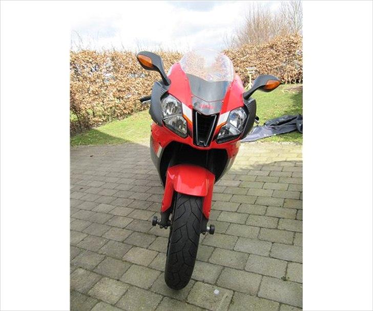 Aprilia RSV 1000 RR billede 3