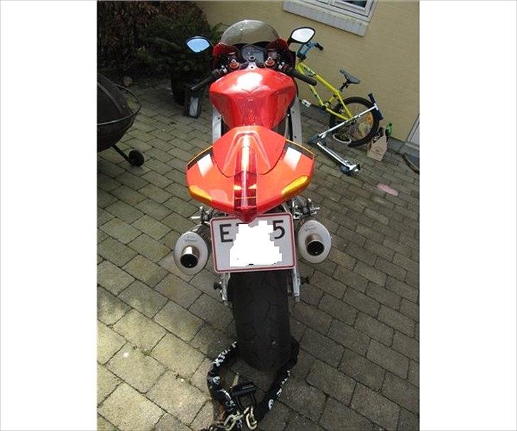 Aprilia RSV 1000 RR billede 5