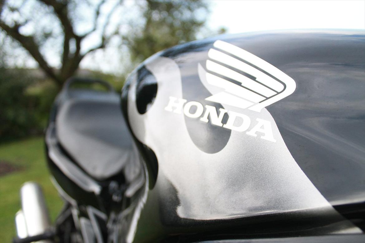 Honda cbr 600 f2 billede 1