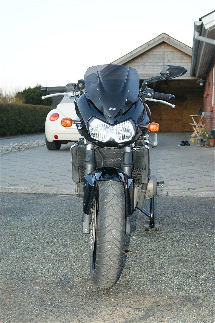 Kawasaki Z750 billede 6