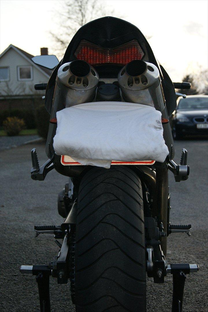 Kawasaki Z750 billede 7