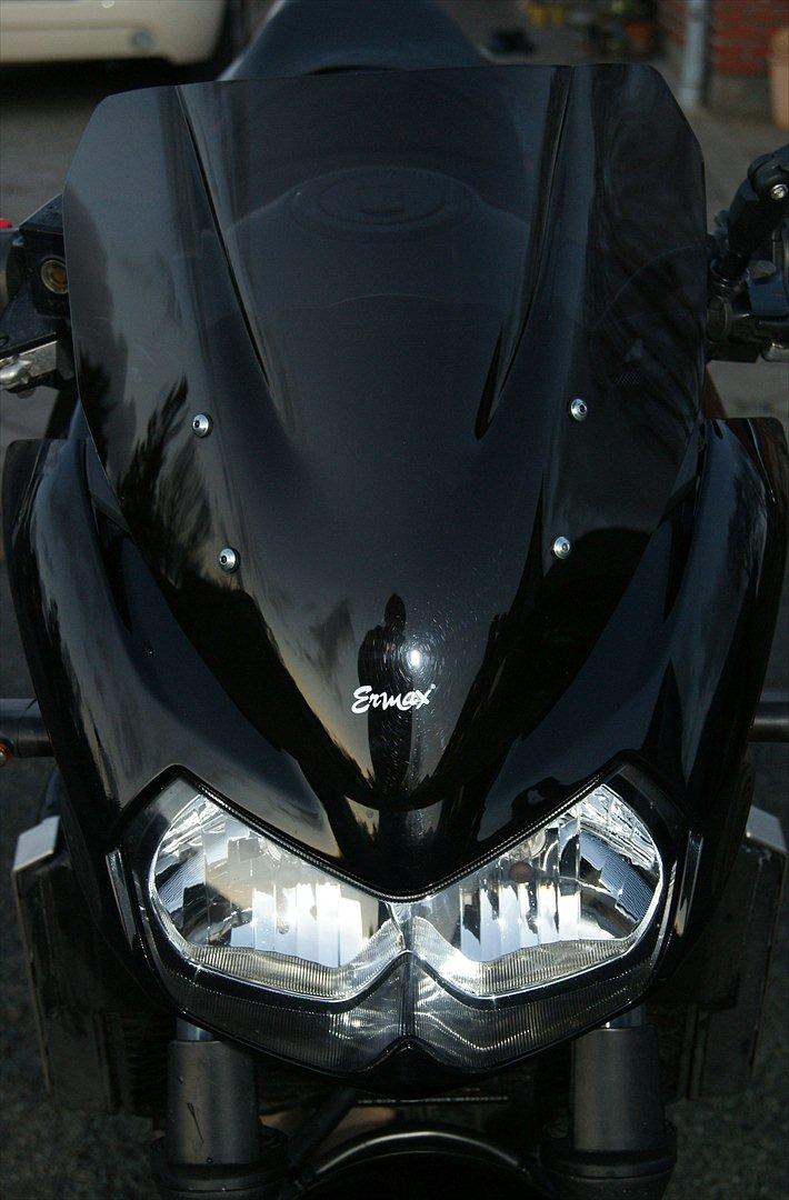 Kawasaki Z750 billede 9