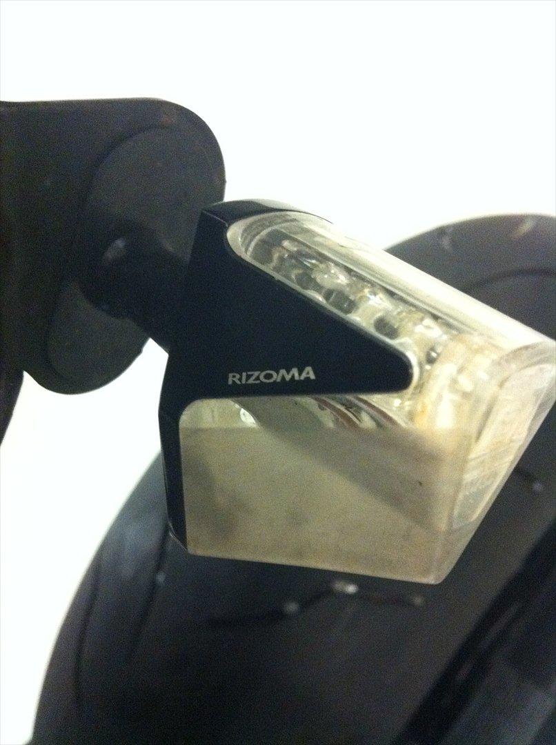 Kawasaki ZX6R billede 9