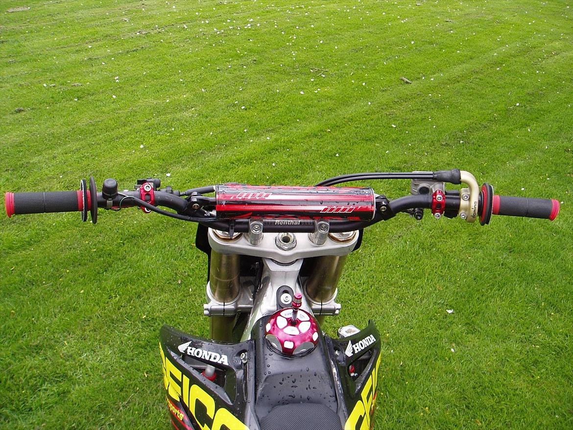Honda CRF 450 billede 12