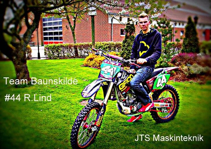 Honda CRF 450 billede 18