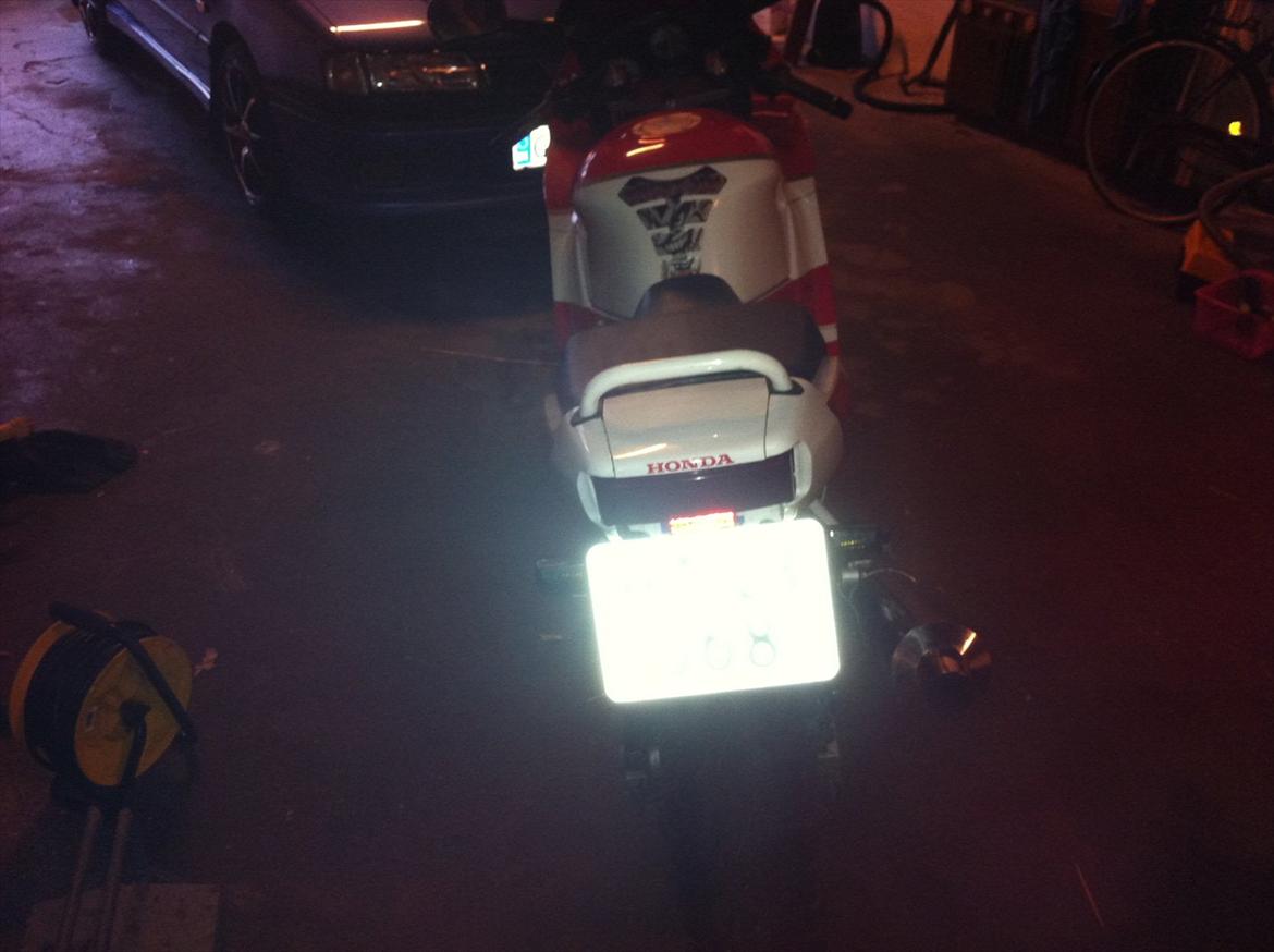 Honda Cbr600F2 billede 12