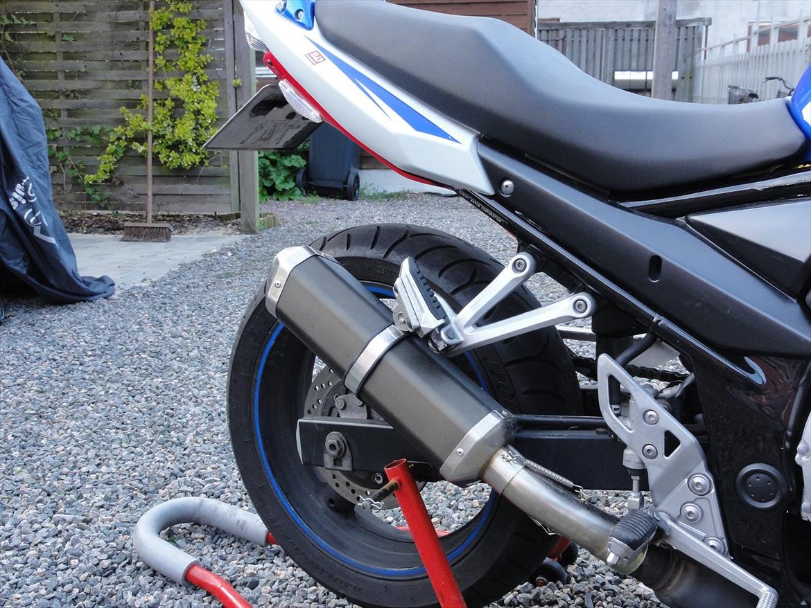 Suzuki GSX650F [Solgt] billede 3