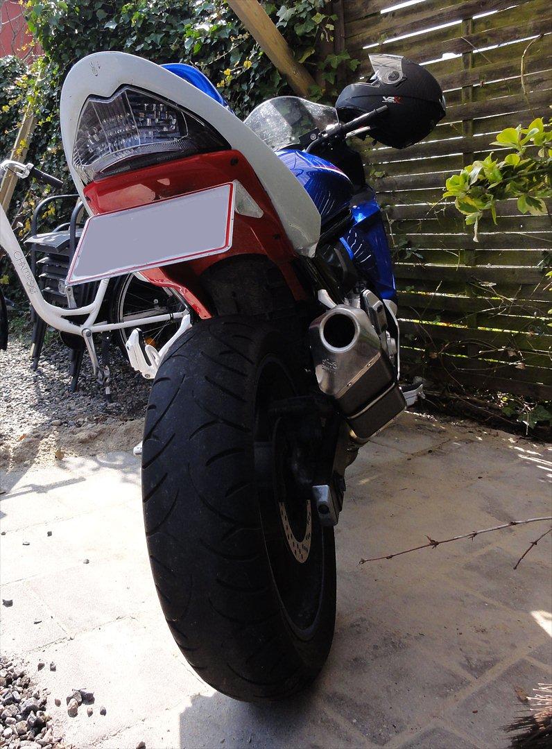 Suzuki GSX650F [Solgt] billede 4