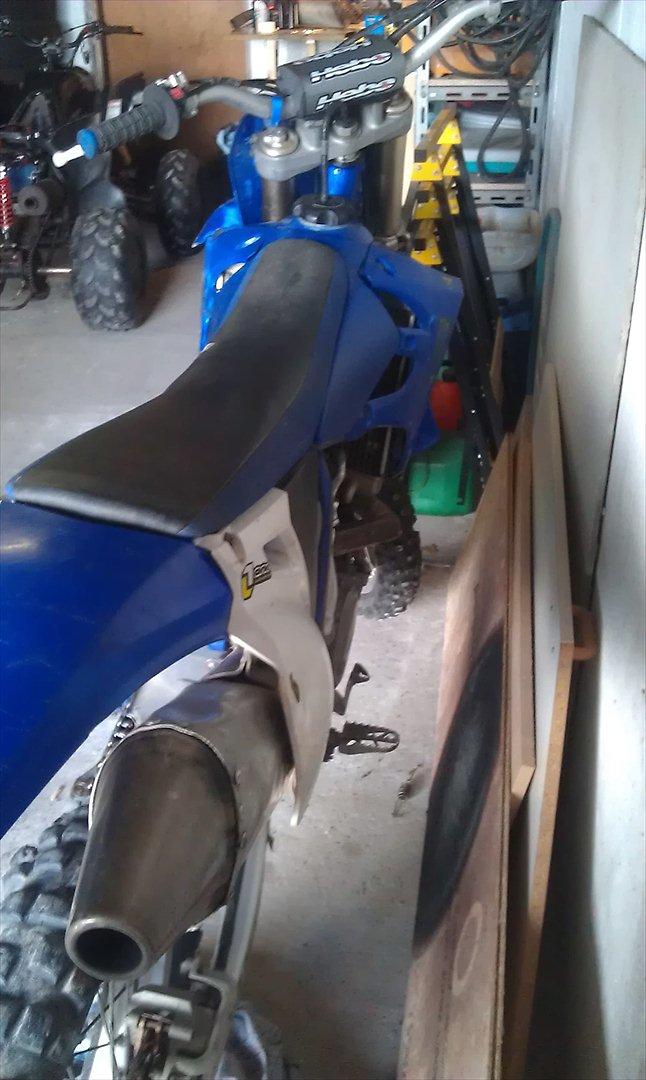 Yamaha YZ450F billede 4