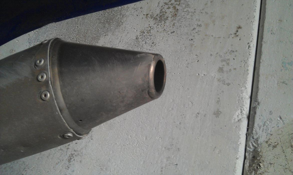 Yamaha YZ450F billede 9