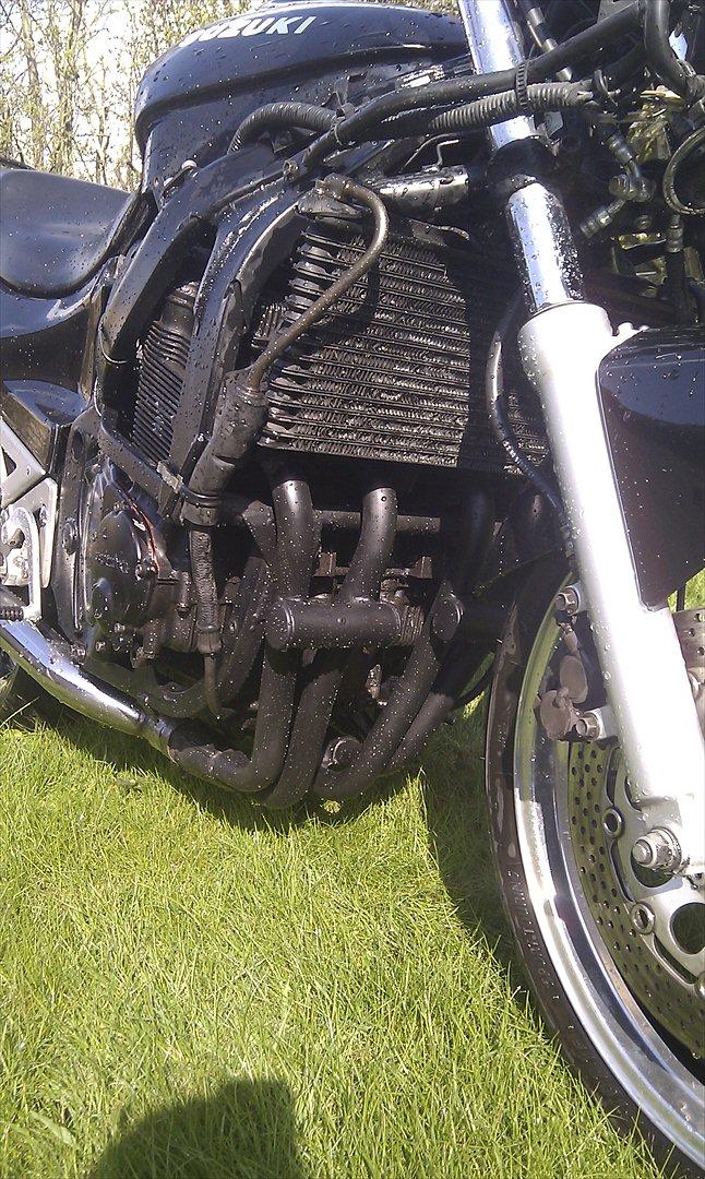 Suzuki GSX 750F billede 16