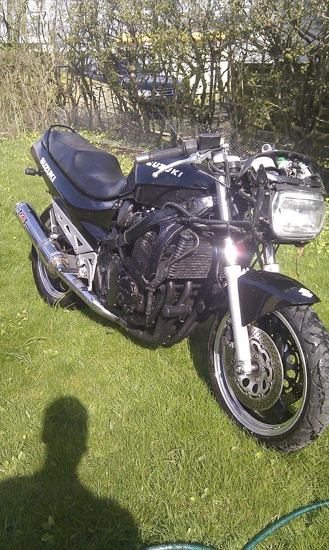 Suzuki GSX 750F billede 18