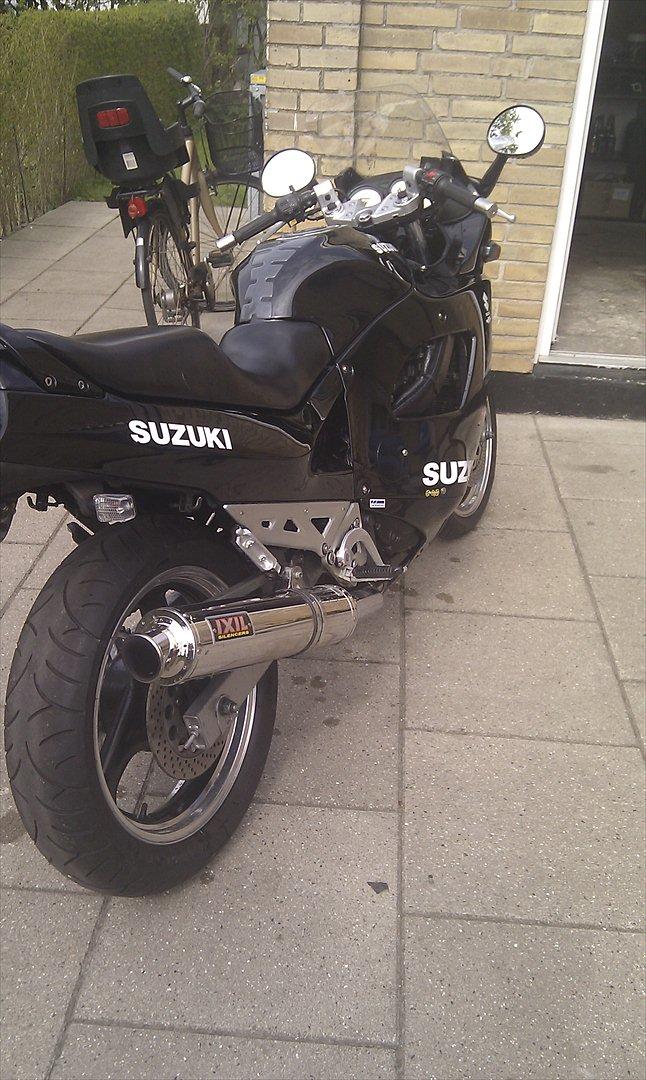 Suzuki GSX 750F billede 19