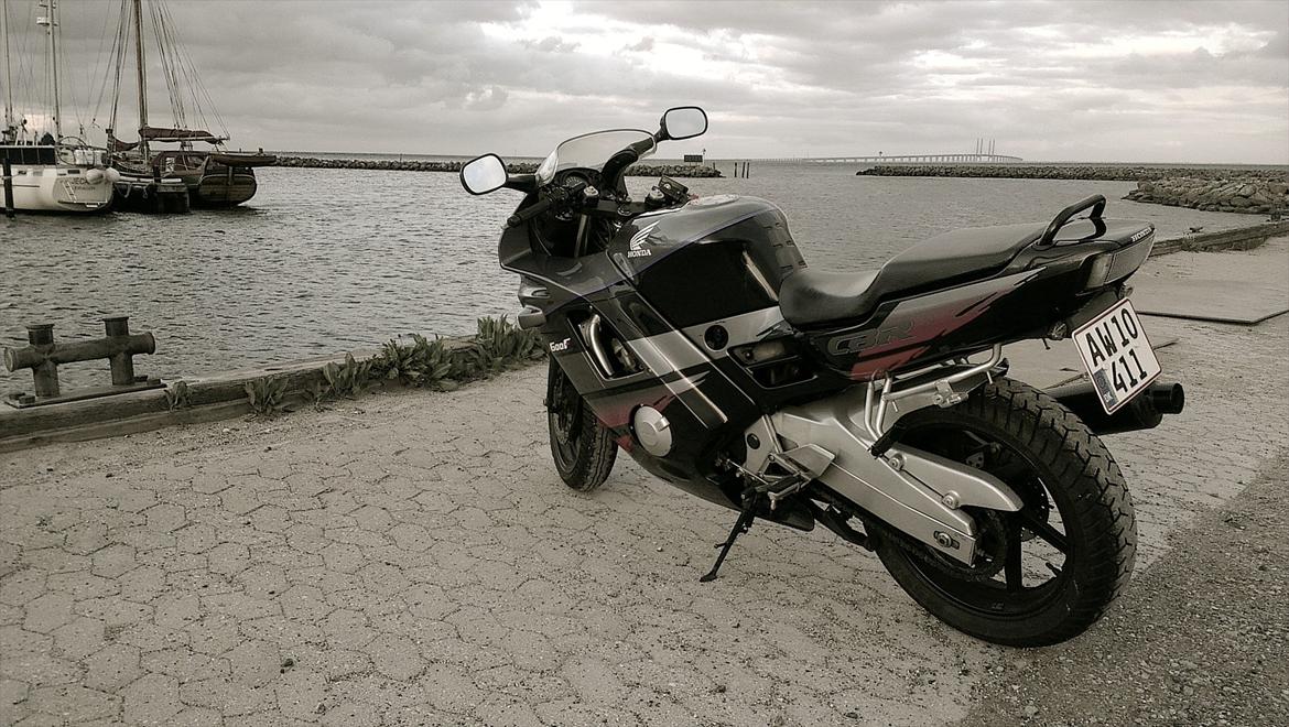 Honda CBR 600 (F2) billede 10