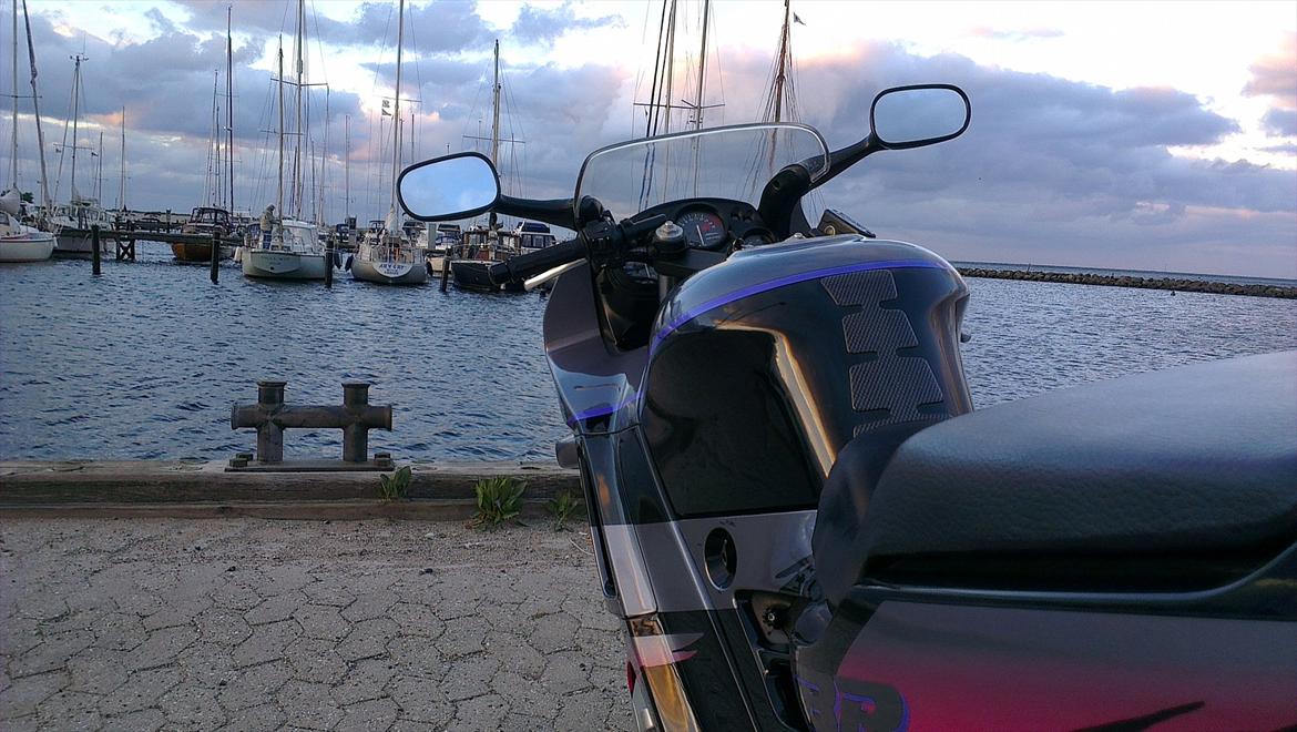 Honda CBR 600 (F2) billede 14