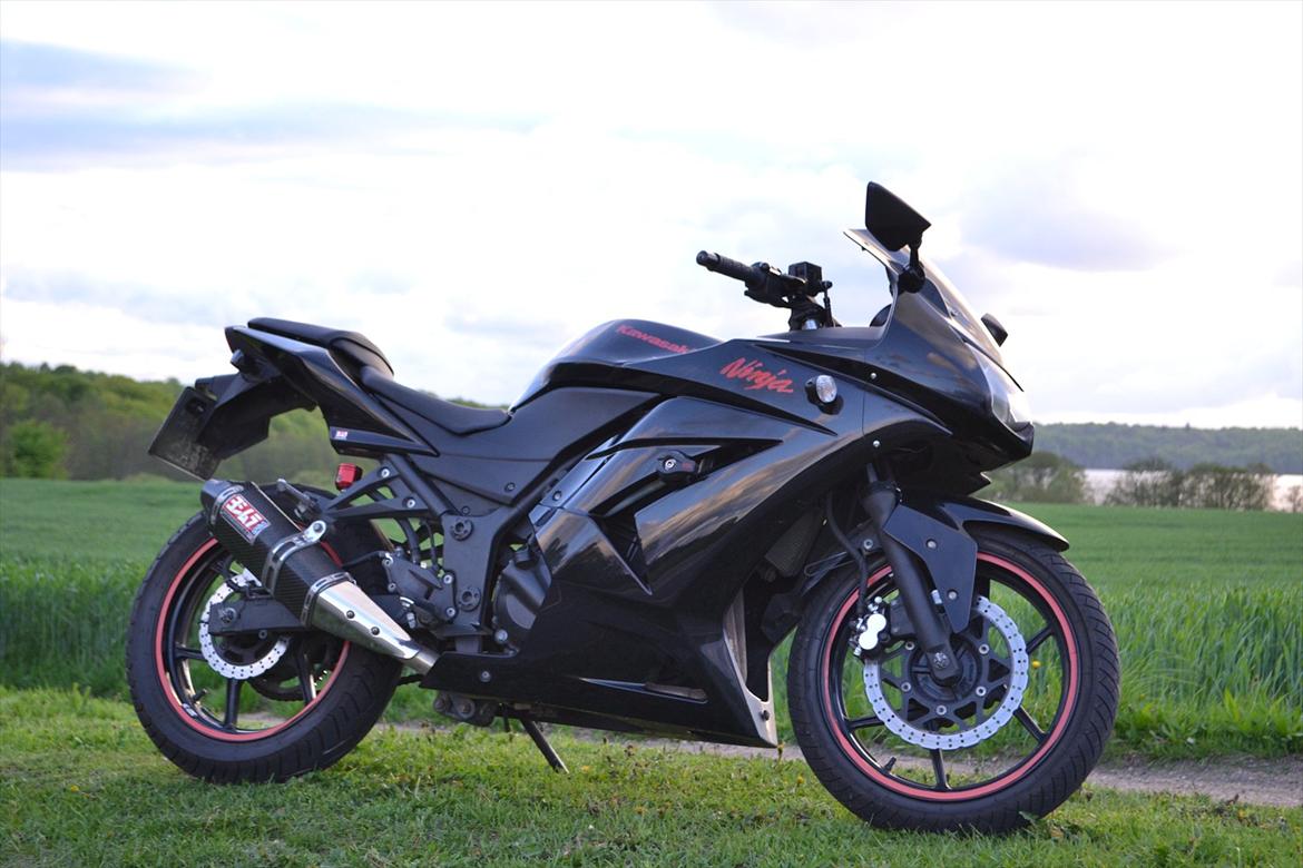 Kawasaki Ninja 250 R billede 2