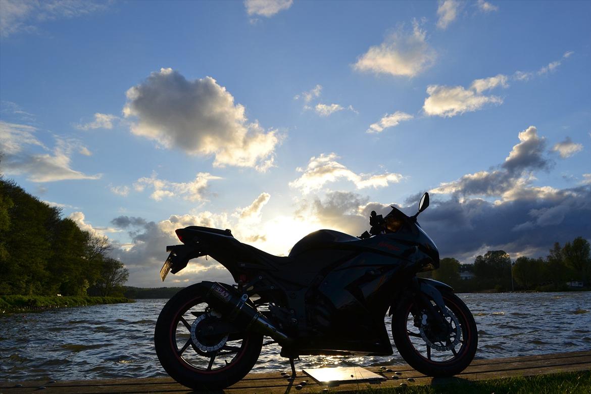 Kawasaki Ninja 250 R billede 5