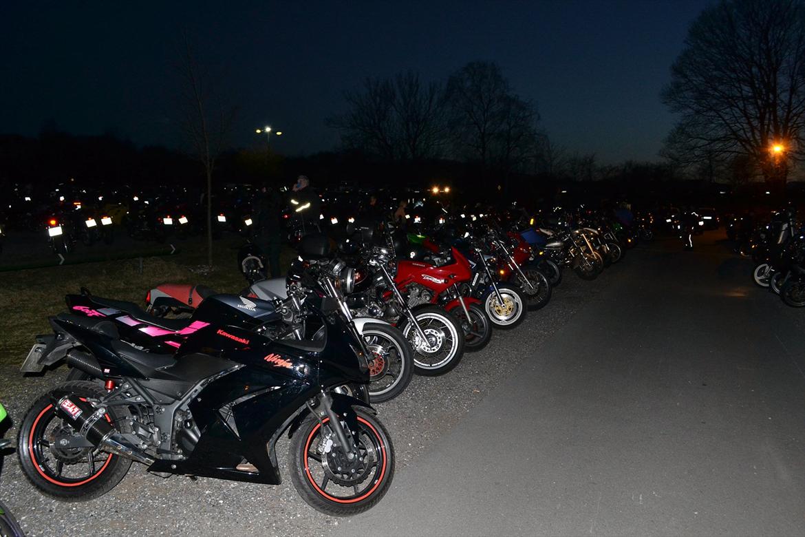 Kawasaki Ninja 250 R billede 7