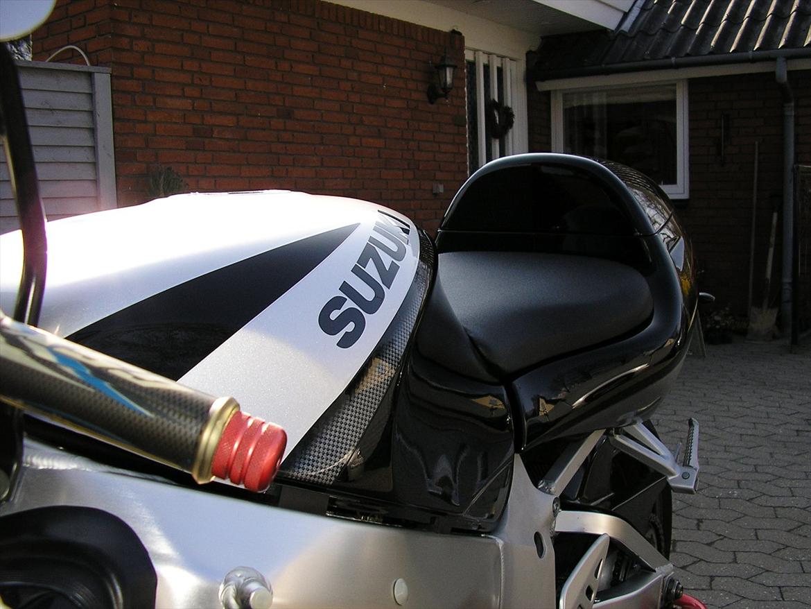 Suzuki GSXR 750 SRAD.. billede 3