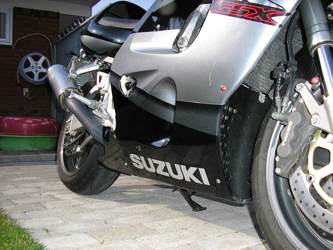 Suzuki GSXR 750 SRAD.. billede 10