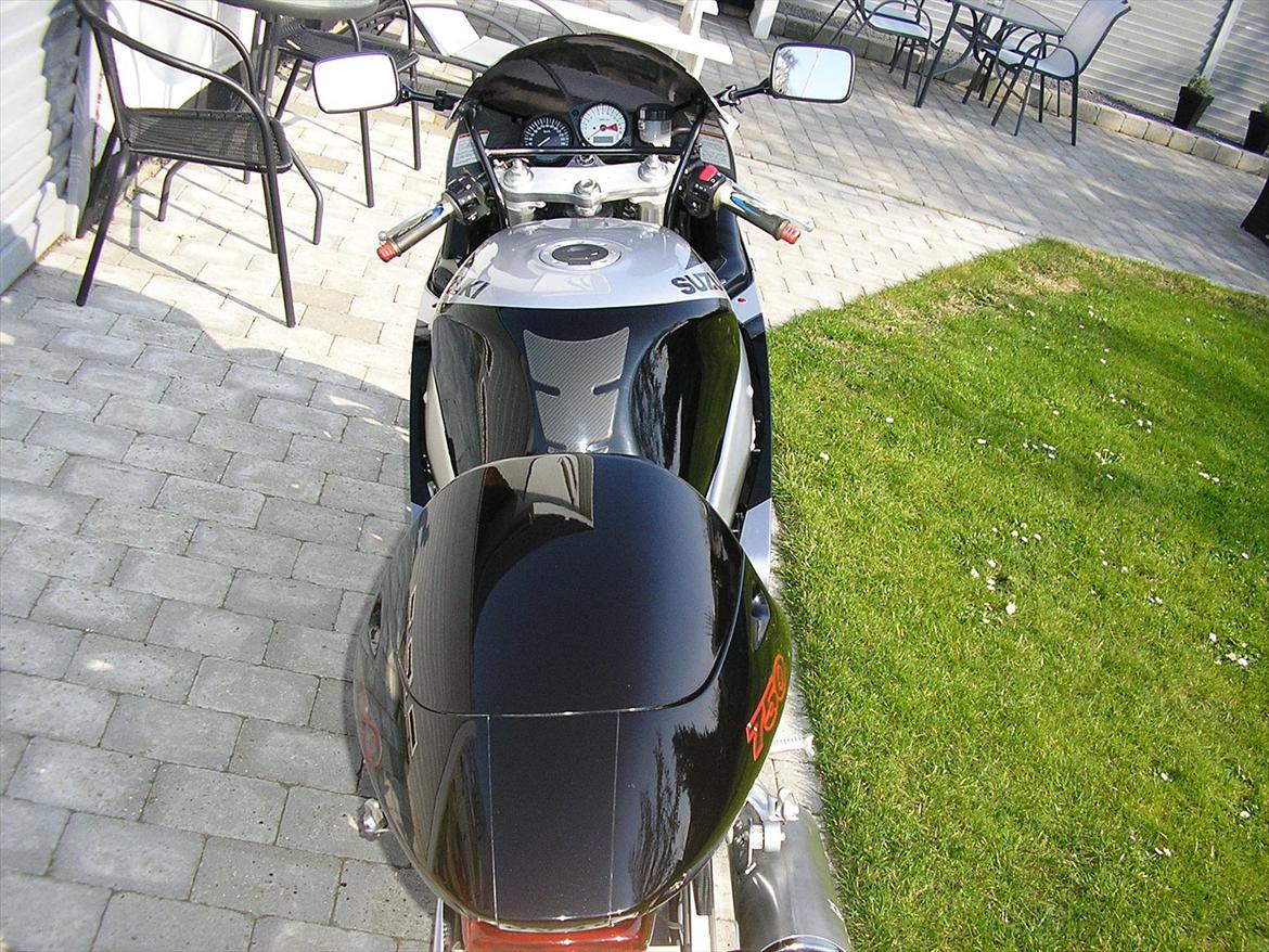 Suzuki GSXR 750 SRAD.. billede 12