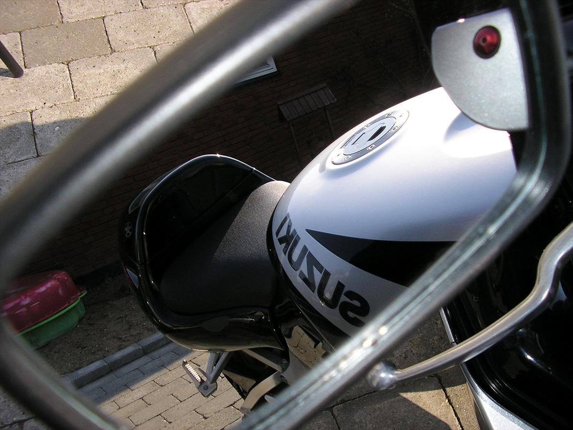 Suzuki GSXR 750 SRAD.. billede 14