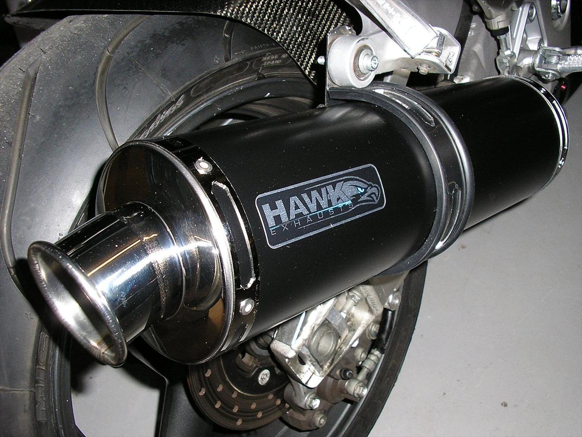 Suzuki GSXR 750 SRAD.. billede 15