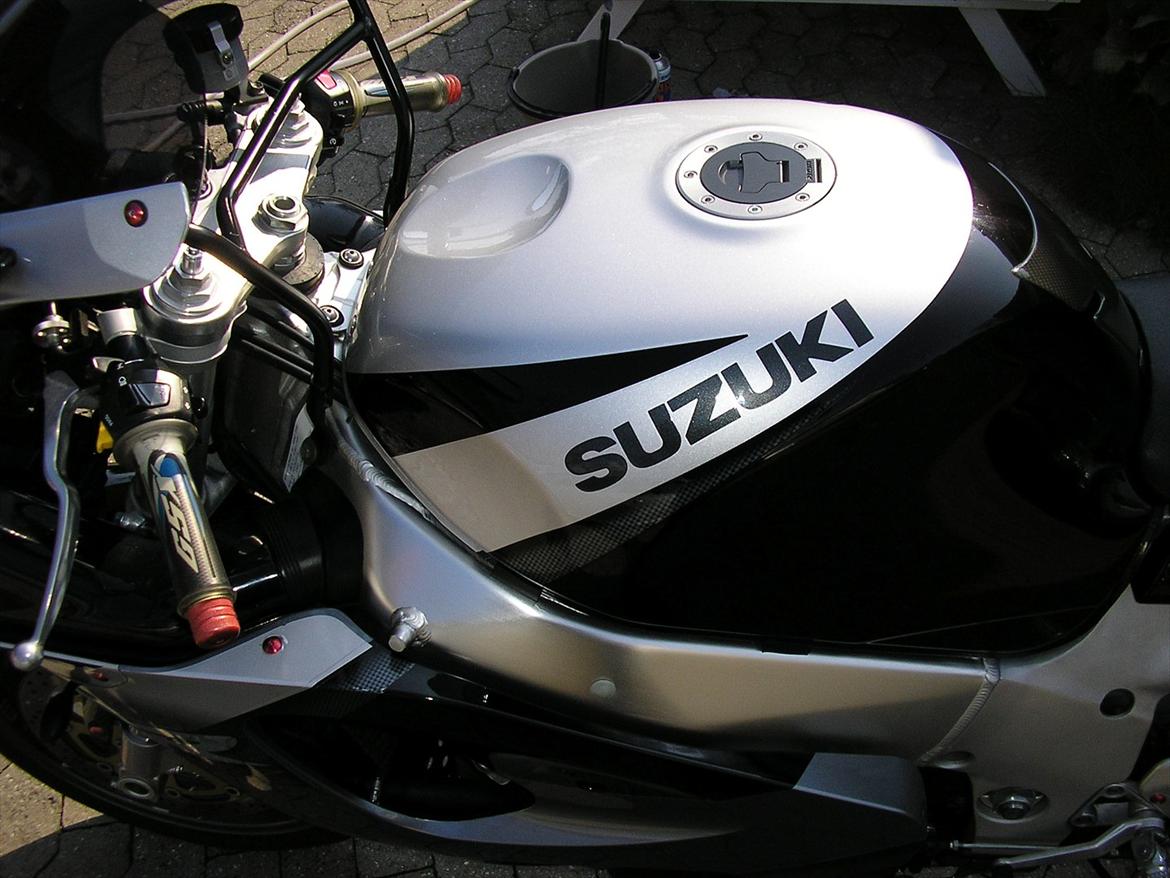 Suzuki GSXR 750 SRAD.. billede 17