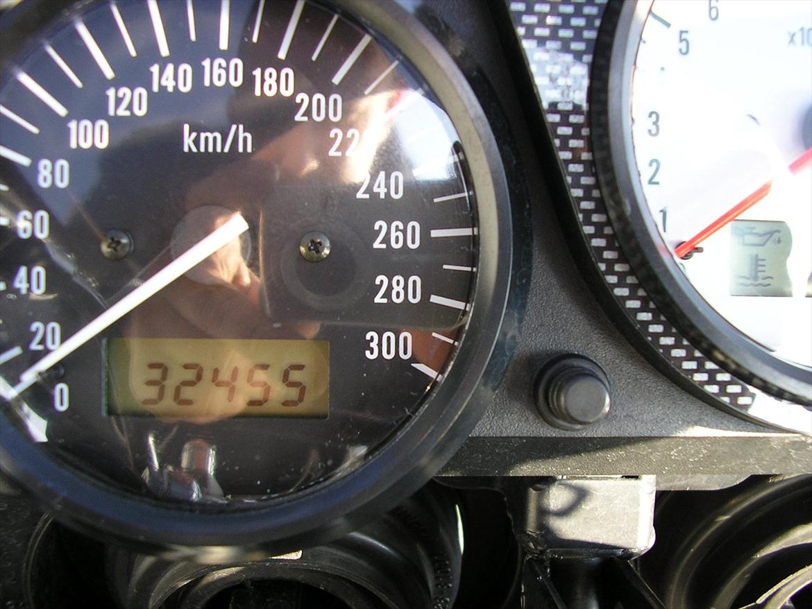 Suzuki GSXR 750 SRAD.. billede 18