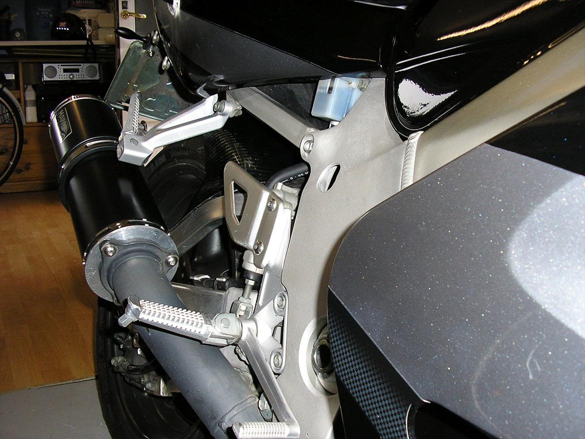 Suzuki GSXR 750 SRAD.. billede 20