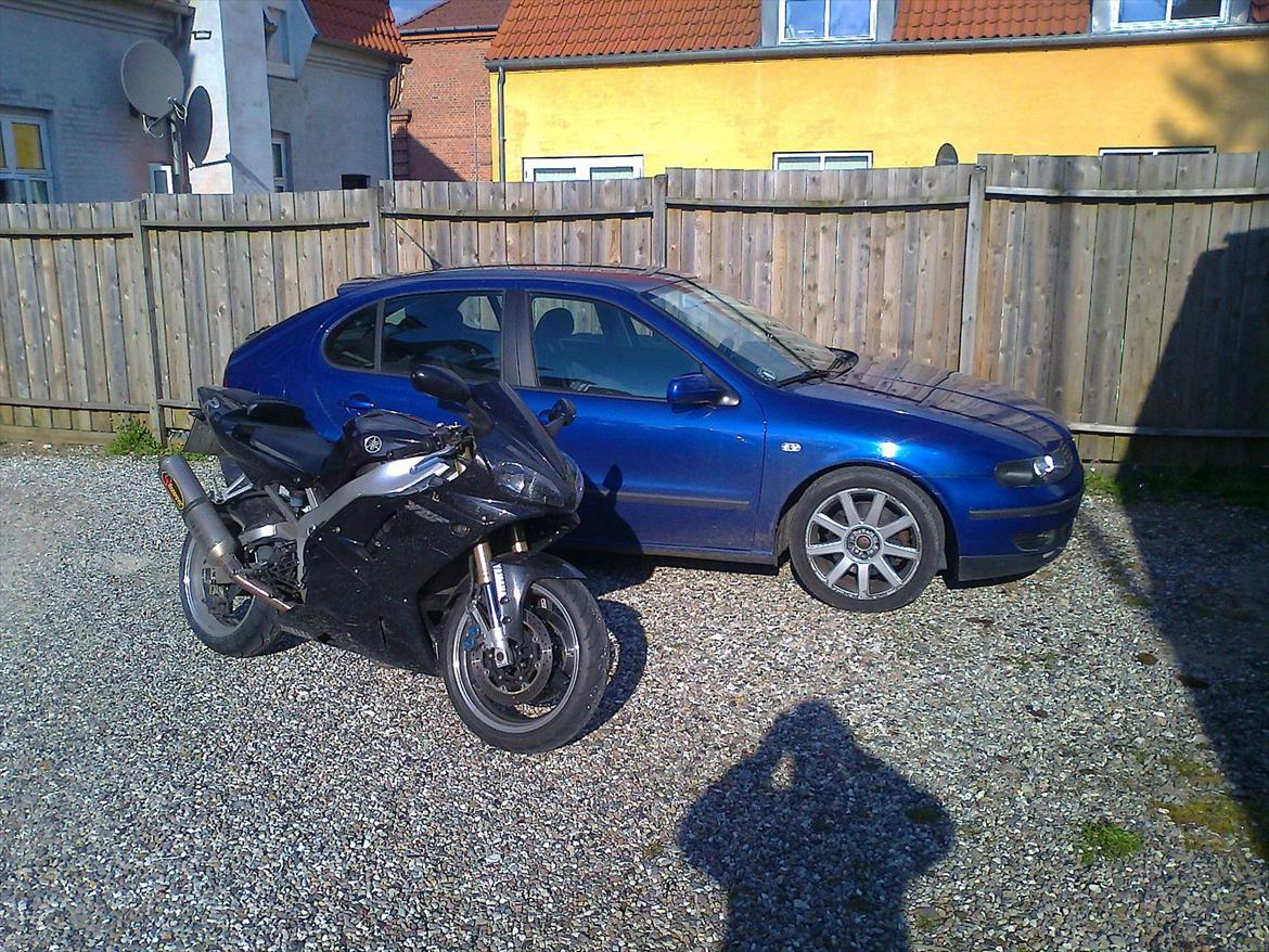Yamaha yzf r1 billede 4