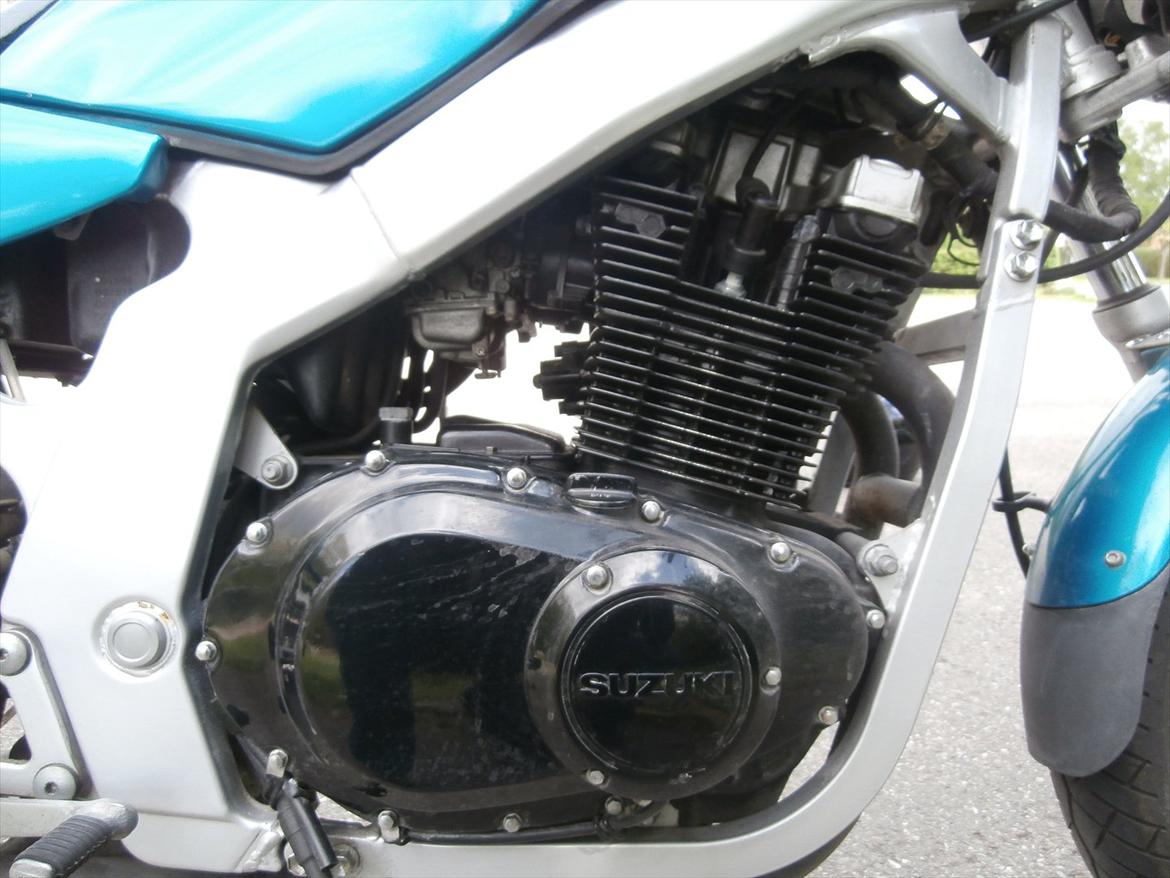 Suzuki GS 500E ( solgt ) billede 3