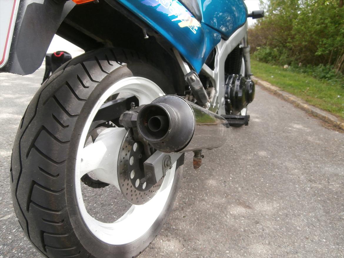 Suzuki GS 500E ( solgt ) billede 4