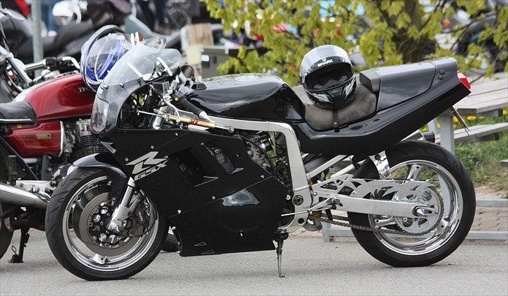 Suzuki gsxr 1100 billede 14