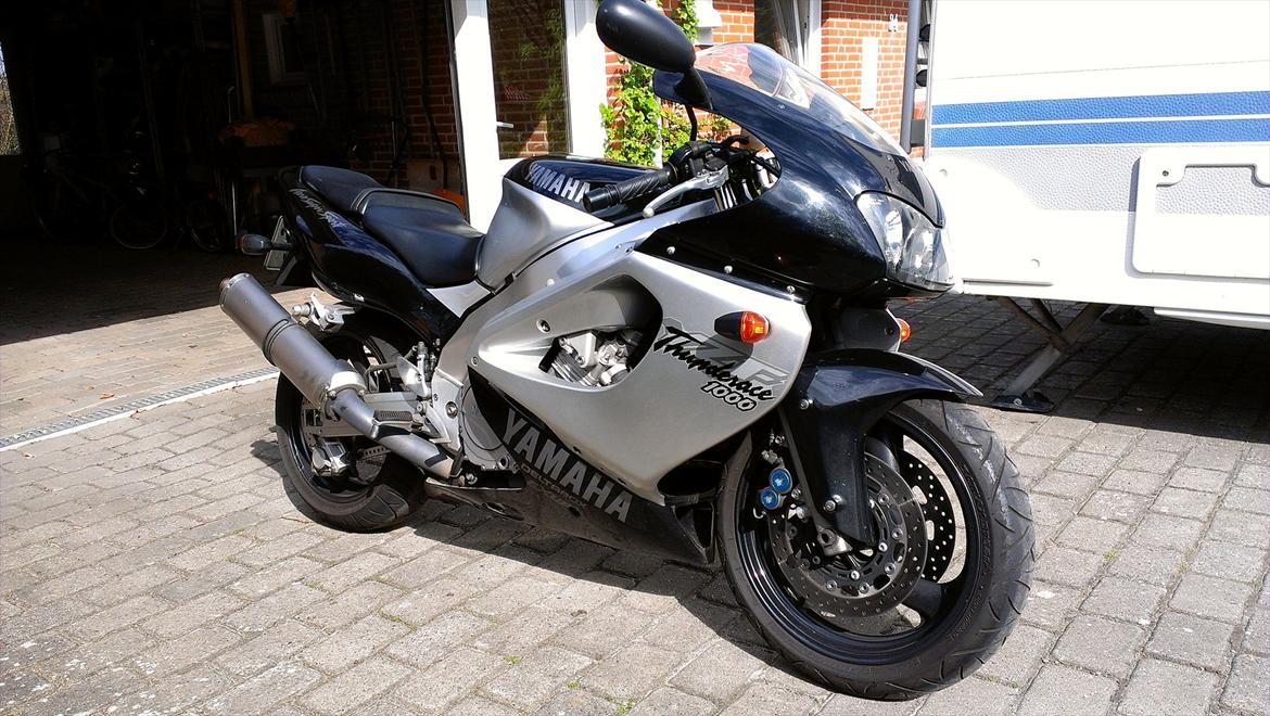 Yamaha YZF1000R Thunderace billede 11