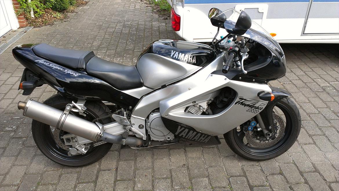 Yamaha YZF1000R Thunderace billede 10