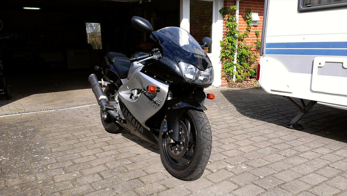 Yamaha YZF1000R Thunderace billede 14