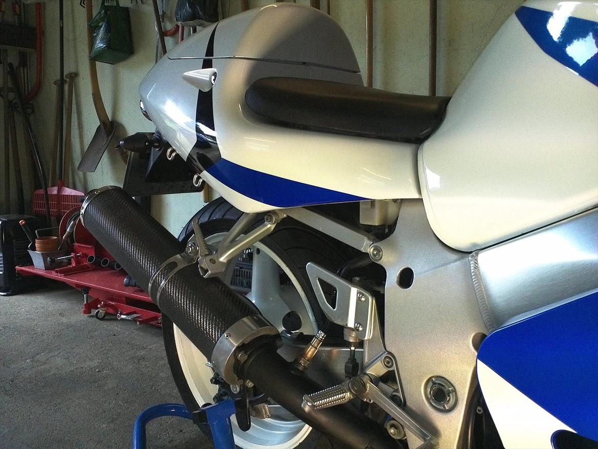 Suzuki GSXR 600 Srad billede 6