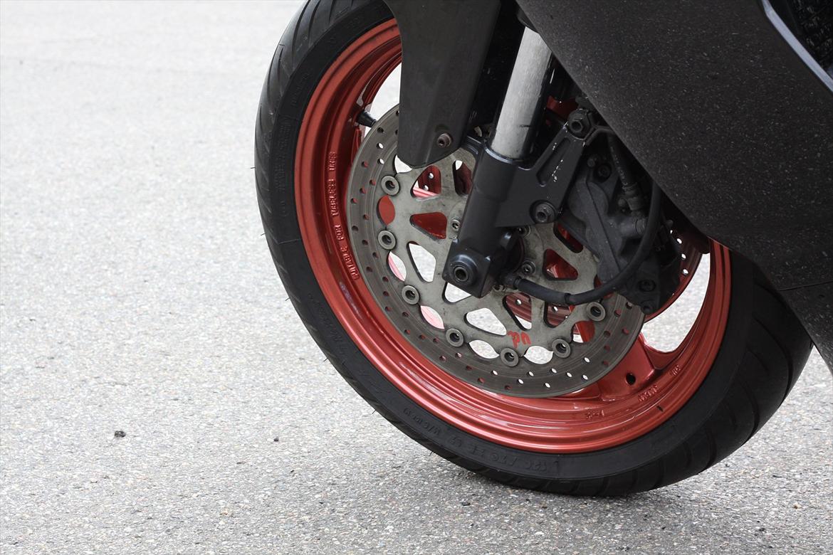 Yamaha YZF 750 R *Solgt* billede 12