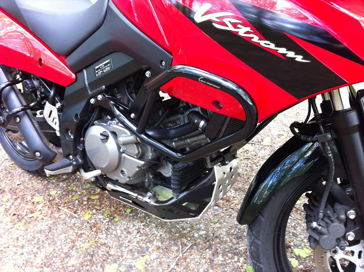 Suzuki Dl 650 V Strom billede 5