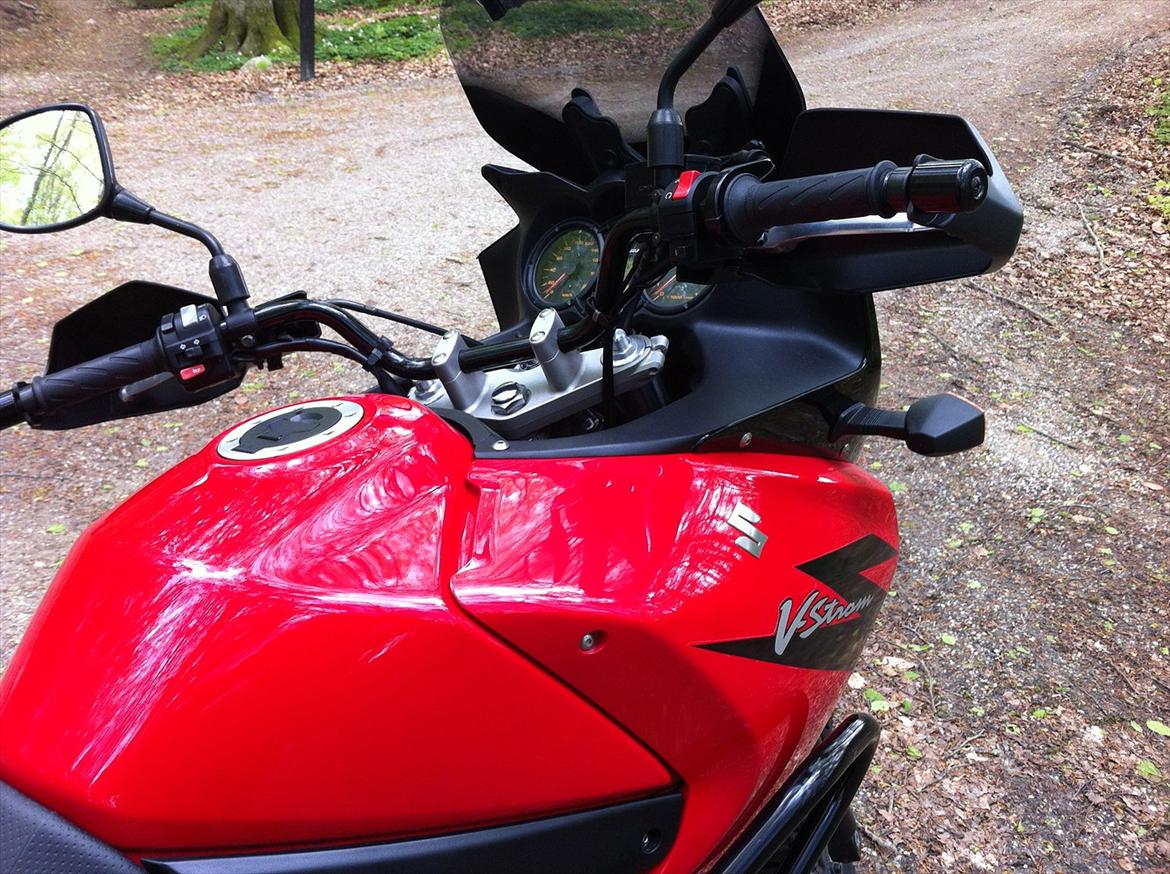 Suzuki Dl 650 V Strom billede 6