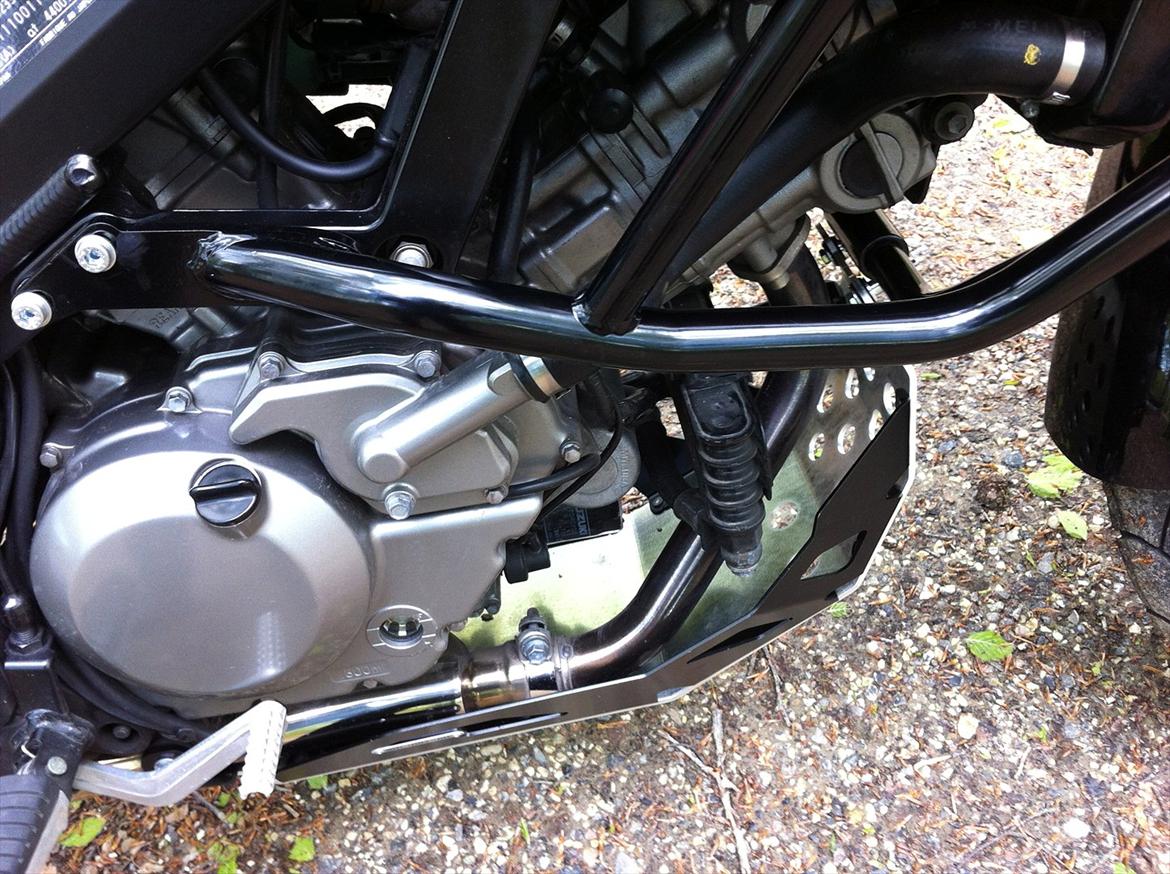 Suzuki Dl 650 V Strom billede 7