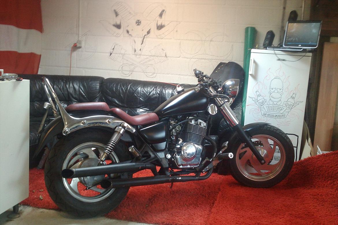 Jinlun 250-5 JL billede 19