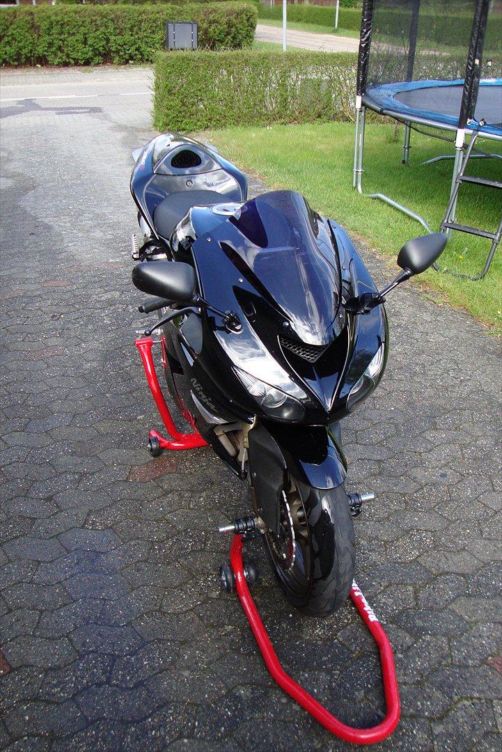 Kawasaki ZX10-R billede 8