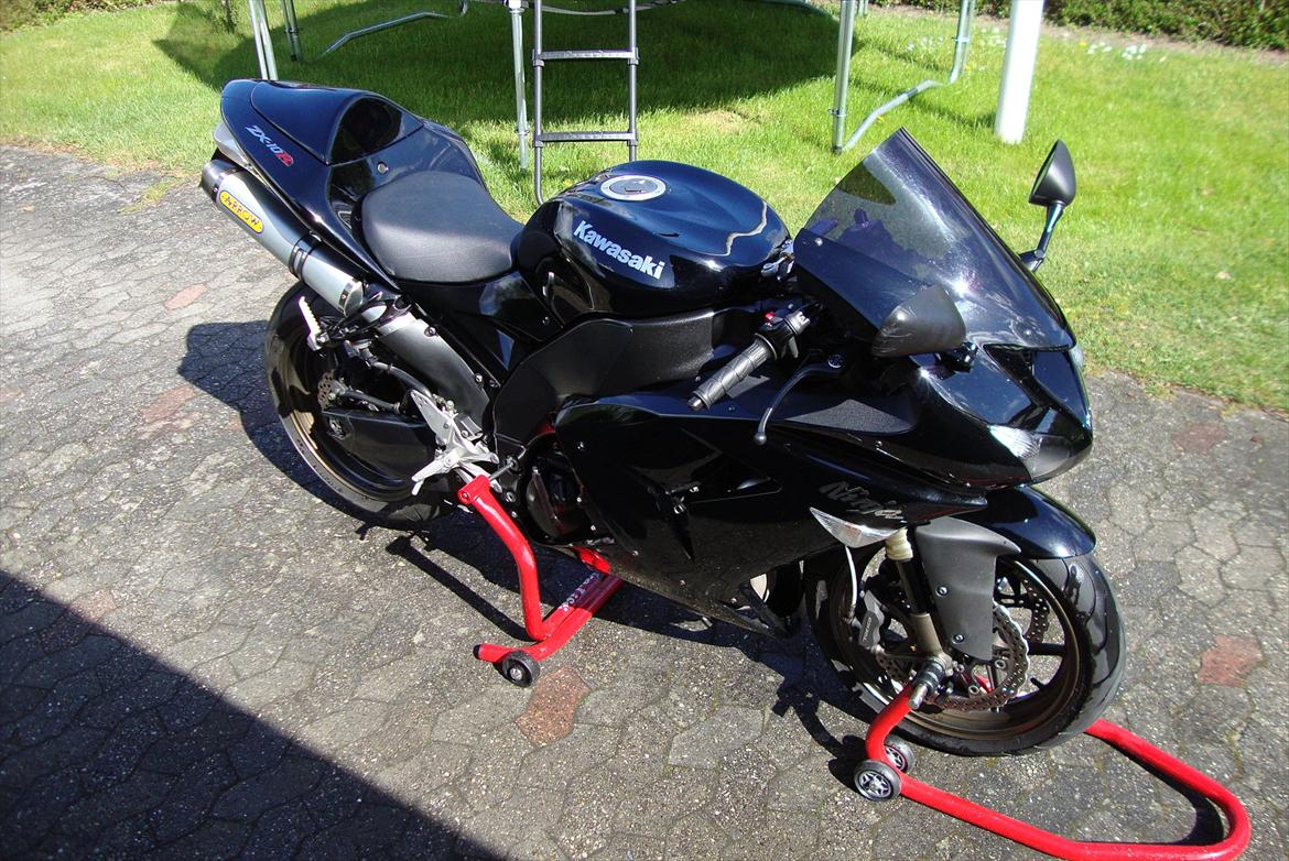 Kawasaki ZX10-R billede 11