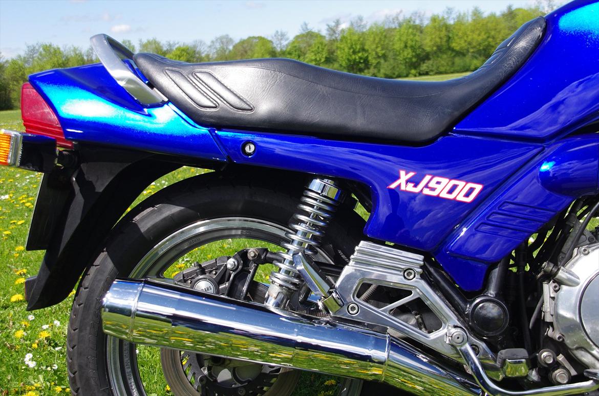 Yamaha xj 900  billede 5