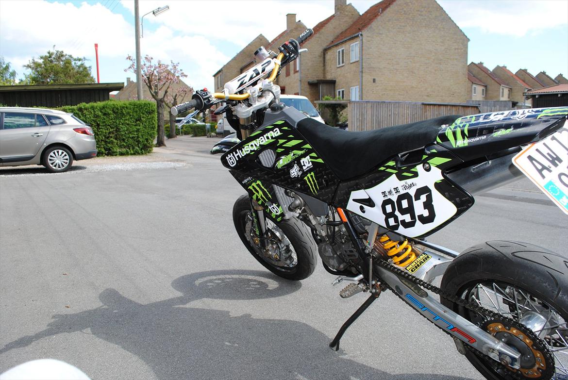 Husqvarna SMR billede 1