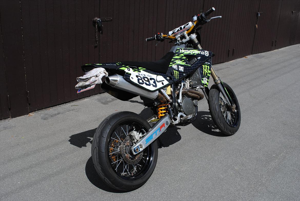 Husqvarna SMR billede 2