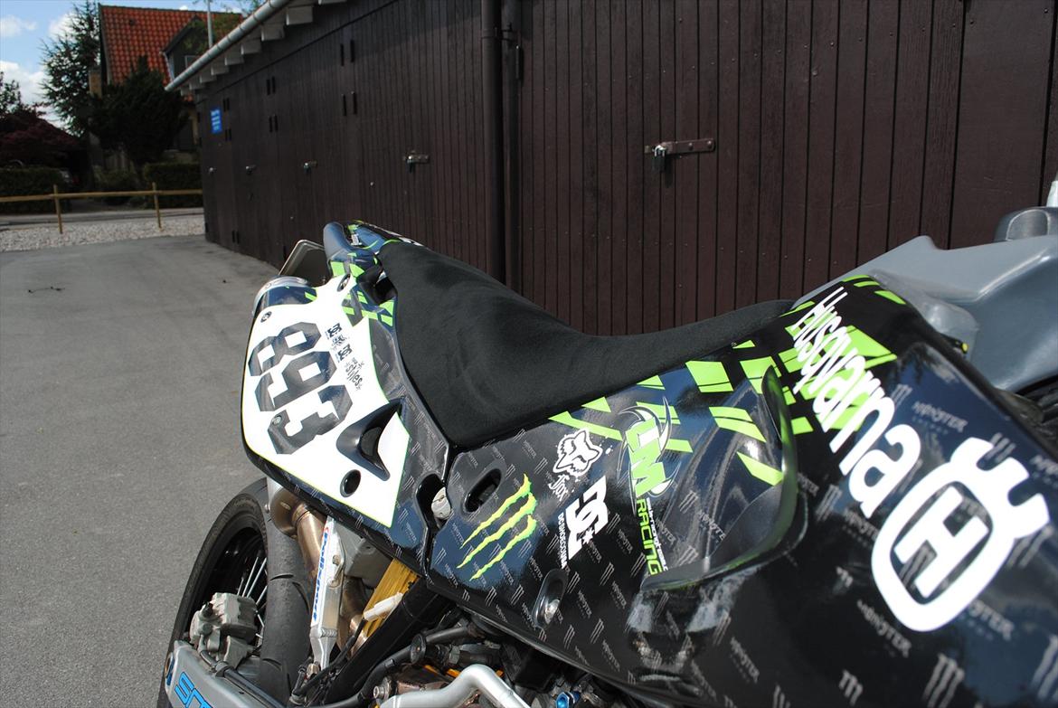 Husqvarna SMR billede 5